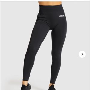 Gymshark Breeze Lightweight Seamless Leggings